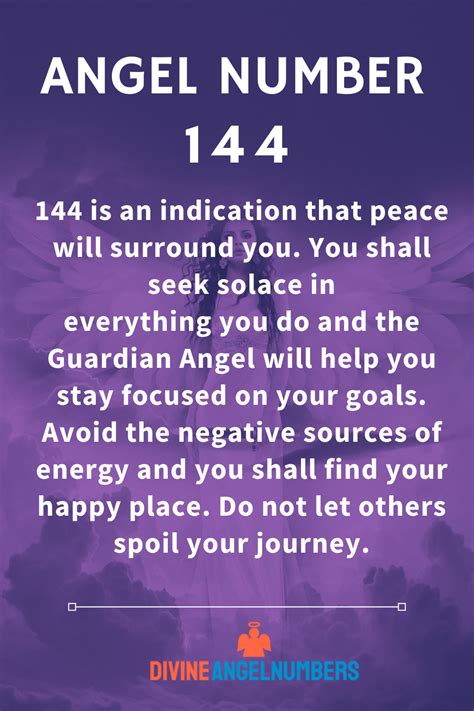 Dec 31, 2022 ... Seeing Angel Number 144 in Twin Flame is a good sign that you've found your soul mate. It predicts a future meeting with your “twin flame.” Now ...